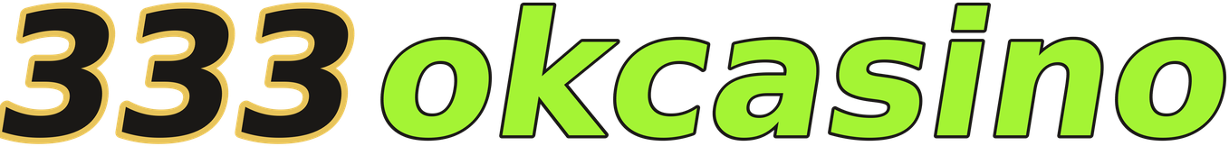 333okcasino logo